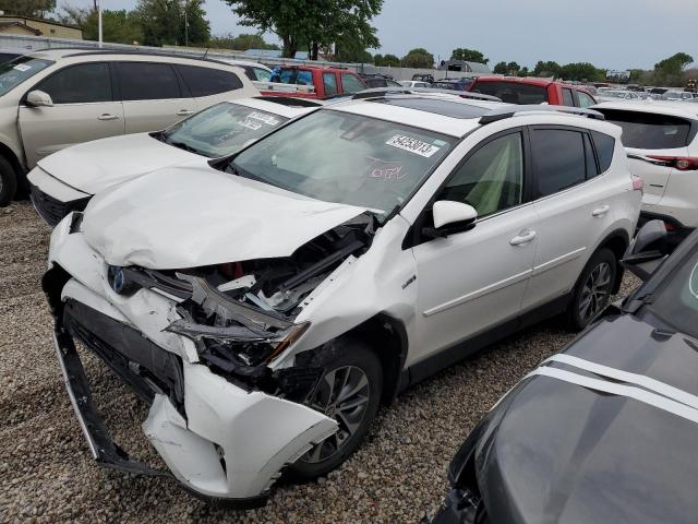 Toyota Rav4 hv le (2018)