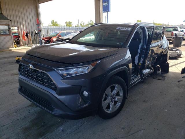 Toyota Rav4 xle (2019)