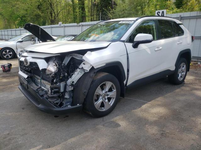 Toyota Rav4 xle (2019)