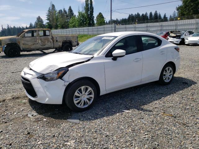 Toyota Yaris l (2019)