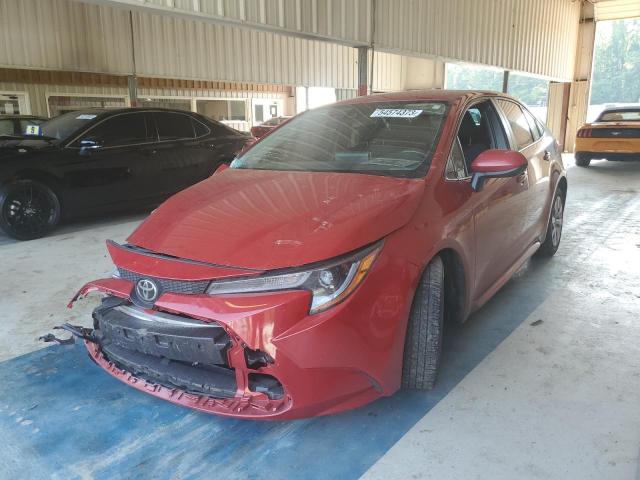 Toyota Corolla le (2021)
