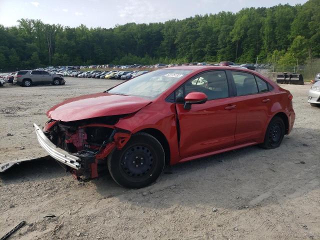 Toyota Corolla le (2021)