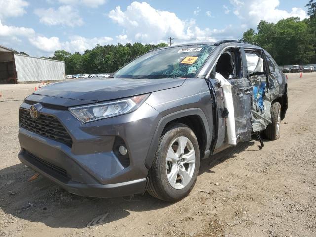 Toyota Rav4 xle (2021)