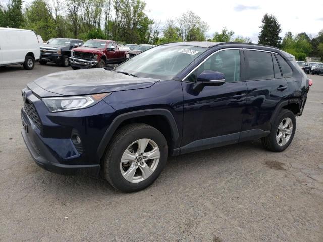 Toyota Rav4 xle (2021)