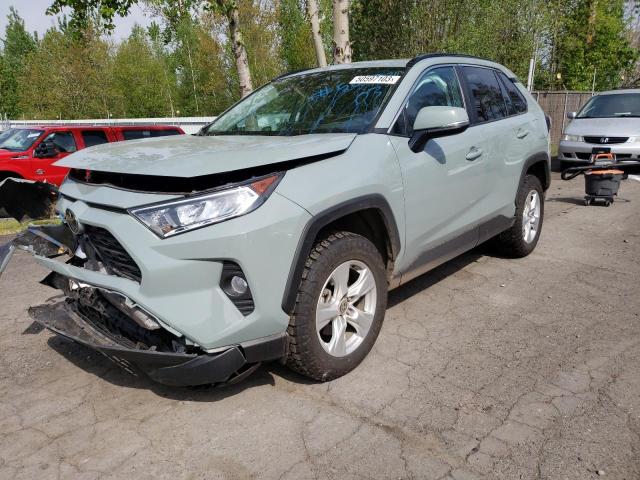 Toyota Rav4 xle (2021)