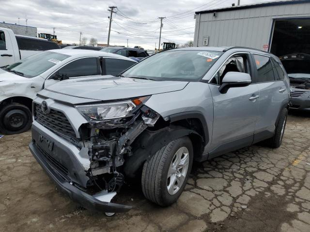 Toyota Rav4 xle (2021)