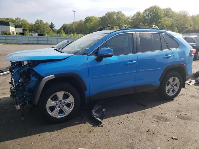 Toyota Rav4 xle (2021)