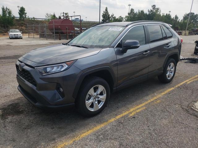 Toyota Rav4 xle (2021)