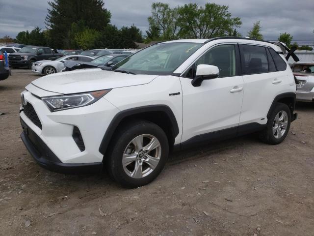 Toyota Rav4 xle (2021)