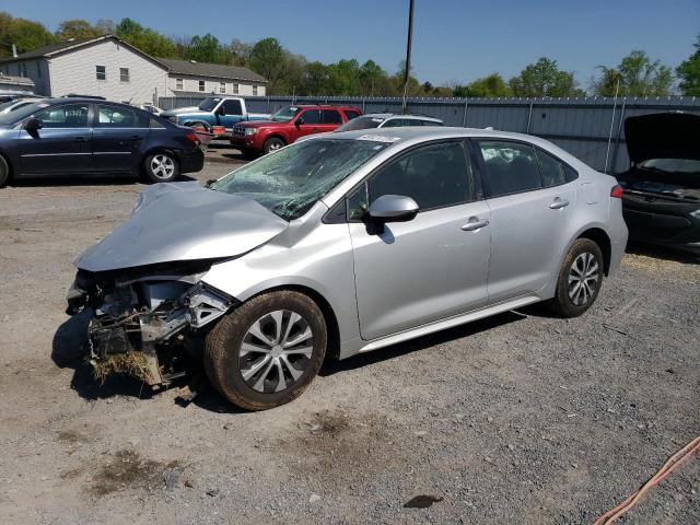 Toyota Corolla le (2022)