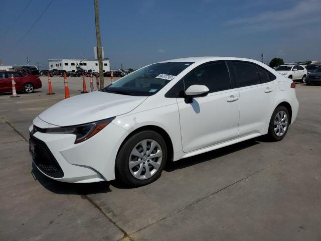 Toyota Corolla le (2022)