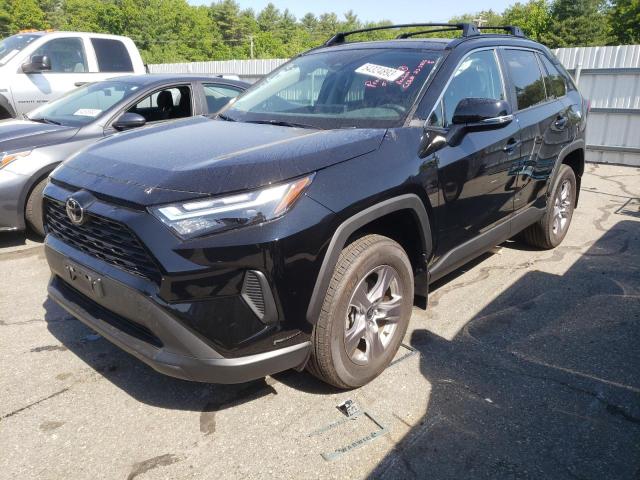 Toyota Rav4 xle (2022)