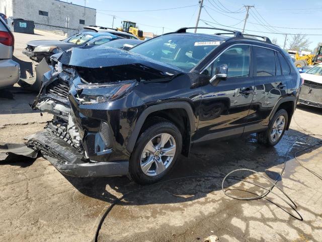 Toyota Rav4 xle (2022)