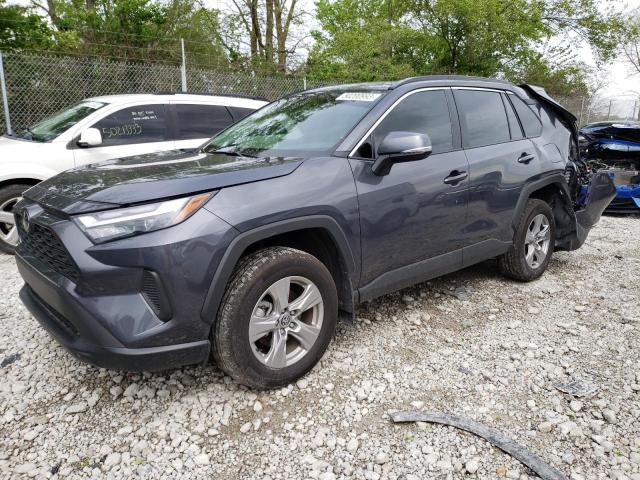 Toyota Rav4 xle (2022)