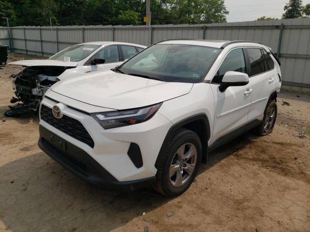 Toyota Rav4 xle (2022)