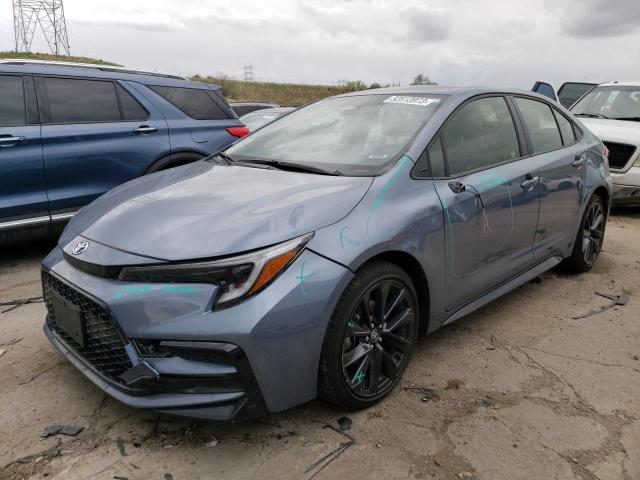 Toyota Corolla le (2023)