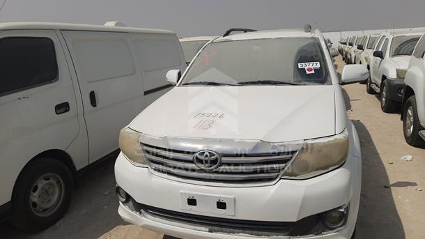 Toyota Fortuner (2012)