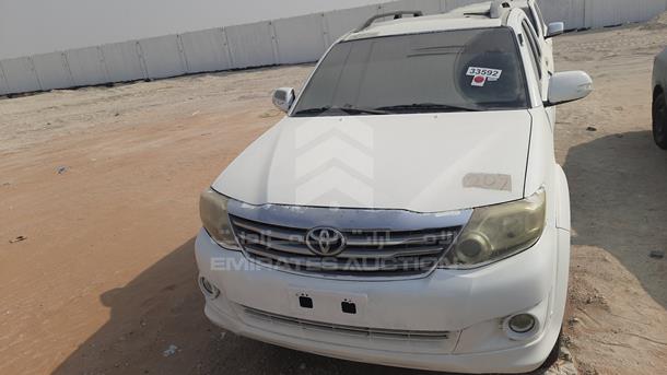 Toyota Fortuner (2013)