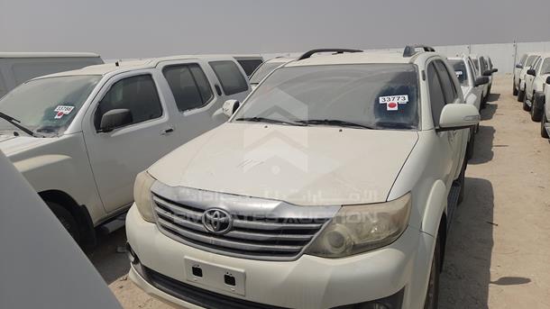 Toyota Fortuner (2014)