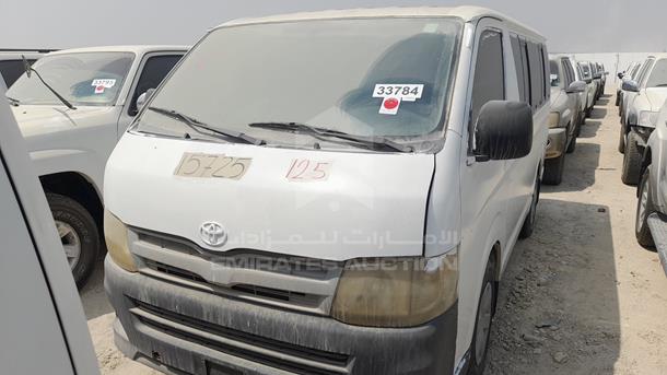 Toyota Hiace (2013)