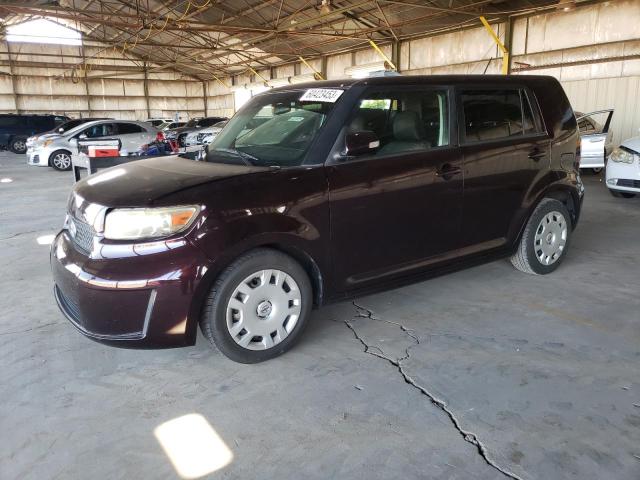 Toyota Scion xb (2010)