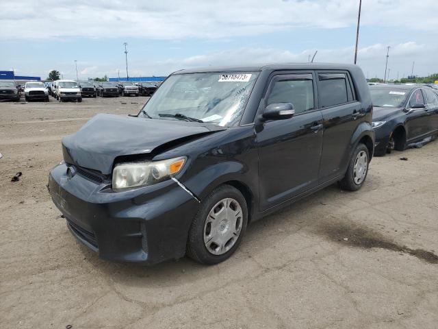 Toyota Scion xb (2011)