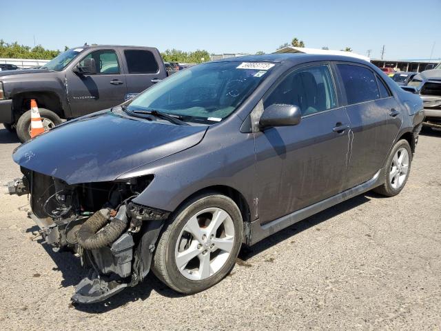Toyota Corolla s (2012)