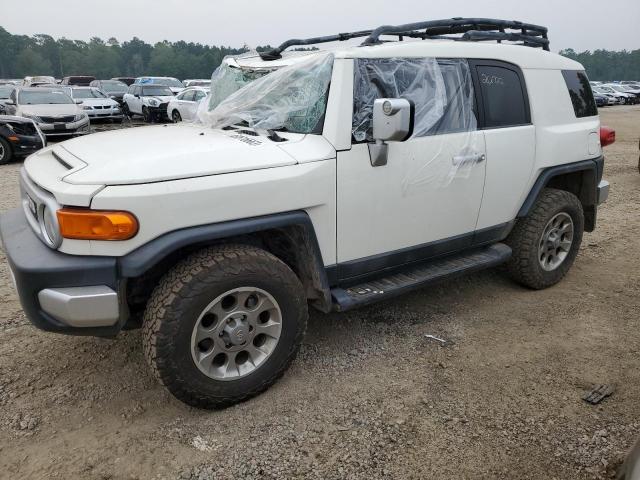 Toyota Fj cruiser (2012)