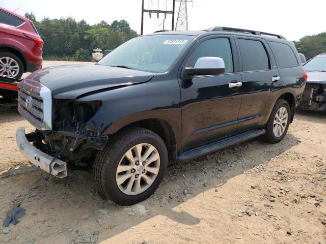 Toyota Sequoia li (2012)