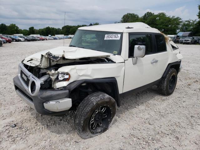 Toyota Fj cruiser (2014)