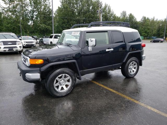 Toyota Fj cruiser (2014)