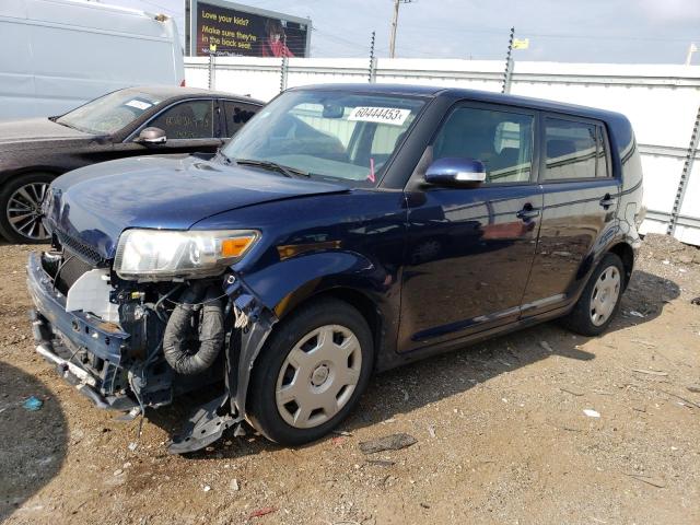 Toyota Scion xb (2014)
