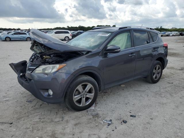 Toyota Rav4 xle (2015)