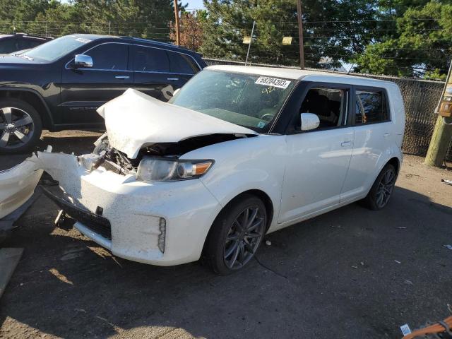 Toyota Scion xb (2015)