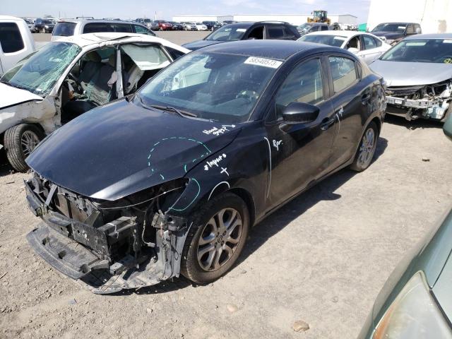 Toyota Scion ia (2016)