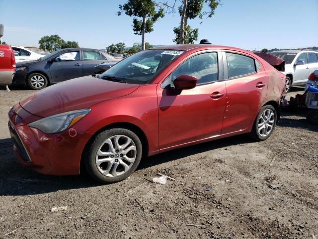 Toyota Scion ia (2016)