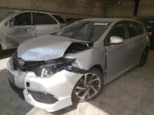Toyota Scion im (2016)