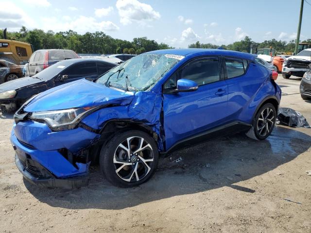 Toyota C-hr xle (2018)
