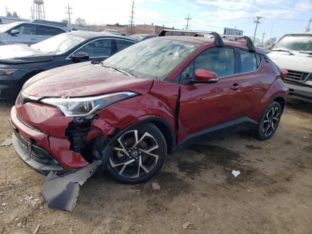 Toyota C-hr xle (2019)