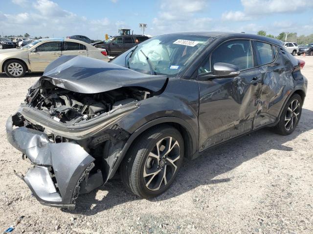 Toyota C-hr xle (2019)