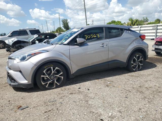 Toyota C-hr xle (2019)