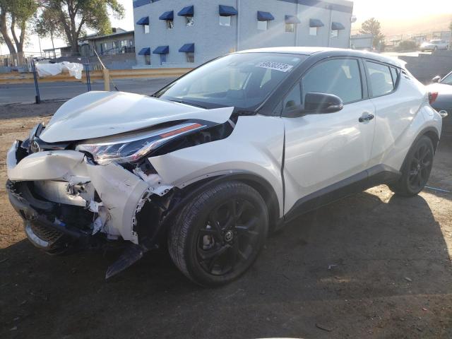 Toyota C-hr xle (2021)