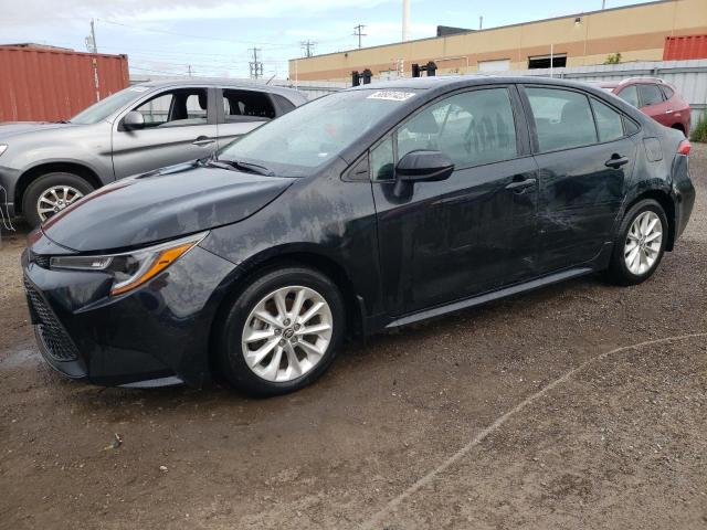 Toyota Corolla le (2021)