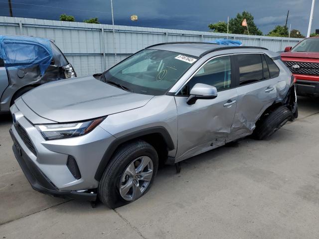 Toyota Rav4 xle (2022)