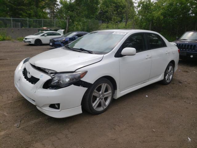 Toyota Corolla xr (2010)