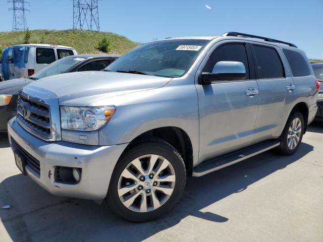 Toyota Sequoia li (2010)