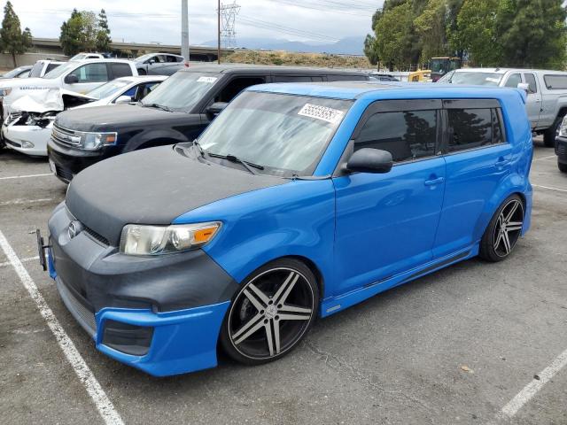Toyota Scion xb (2011)