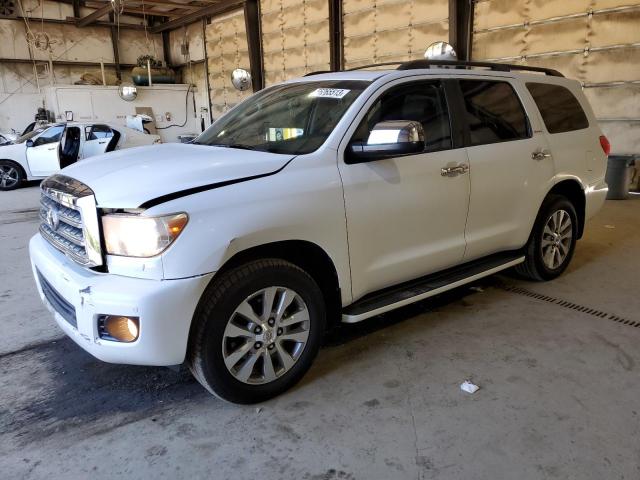 Toyota Sequoia li (2011)