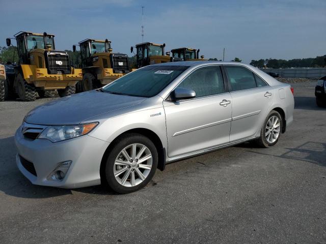 Toyota Camry hybr (2012)