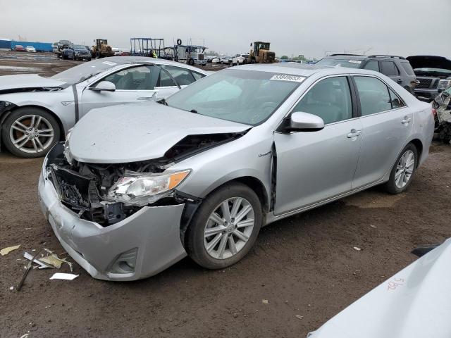 Toyota Camry hybr (2013)